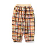 【リンク】アソート総柄ゆったりカットソーパンツ  10分丈 | F.O.Online Store | 詳細画像9 