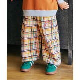 チェック柄 | 【リンク】アソート総柄ゆったりカットソーパンツ  10分丈 | F.O.Online Store