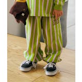 ミント | 【リンク】アソート総柄ゆったりカットソーパンツ  10分丈 | F.O.Online Store