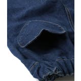 裾パール・ラインストーンフレアきゅんパンツ 10分丈 | F.O.Online Store | 詳細画像10