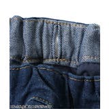 裾パール・ラインストーンフレアきゅんパンツ 10分丈 | F.O.Online Store | 詳細画像13