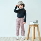 GIRL'Sテーパード/7days Style pants  9分丈 | F.O.Online Store | 詳細画像13 