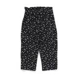 花柄 | GIRL'Sテーパード/7days Style pants  9分丈 | F.O.Online Store