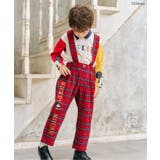 【リンク】ディズニーキャラクターサス付きパンツ 10分丈 | F.O.Online Store | 詳細画像1