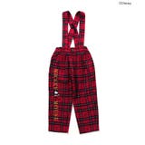 【リンク】ディズニーキャラクターサス付きパンツ 10分丈 | F.O.Online Store | 詳細画像11