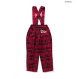 【リンク】ディズニーキャラクターサス付きパンツ 10分丈 | F.O.Online Store | 詳細画像12