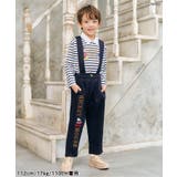 【リンク】ディズニーキャラクターサス付きパンツ 10分丈 | F.O.Online Store | 詳細画像4