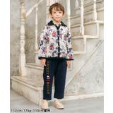 【リンク】ディズニーキャラクターサス付きパンツ 10分丈 | F.O.Online Store | 詳細画像6