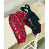 【リンク】ディズニーキャラクターサス付きパンツ 10分丈 | F.O.Online Store | 詳細画像7