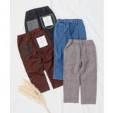 【リンク】スタンダードタックパンツ 10分丈 | F.O.Online Store | 詳細画像37