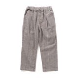 【リンク】スタンダードタックパンツ 10分丈 | F.O.Online Store | 詳細画像9