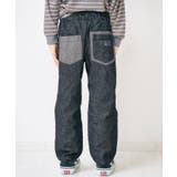 ブラック | 【リンク】スタンダードタックパンツ 10分丈 | F.O.Online Store