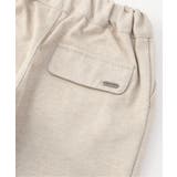 ウールライクワイドタックパンツ 10分丈 | F.O.Online Store | 詳細画像12