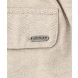 ウールライクワイドタックパンツ 10分丈 | F.O.Online Store | 詳細画像13