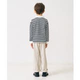 ウールライクワイドタックパンツ 10分丈 | F.O.Online Store | 詳細画像16