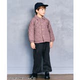 ウールライクワイドタックパンツ 10分丈 | F.O.Online Store | 詳細画像5