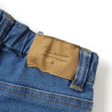 裾フリンジデニムパンツ_9分丈 | F.O.Online Store | 詳細画像11