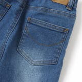 裾フリンジデニムパンツ_9分丈 | F.O.Online Store | 詳細画像12