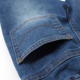裾フリンジデニムパンツ_9分丈 | F.O.Online Store | 詳細画像13