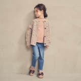 裾フリンジデニムパンツ_9分丈 | F.O.Online Store | 詳細画像19