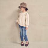 裾フリンジデニムパンツ_9分丈 | F.O.Online Store | 詳細画像20