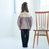 裾フリンジデニムパンツ_9分丈 | F.O.Online Store | 詳細画像5
