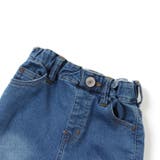 裾フリンジデニムパンツ_9分丈 | F.O.Online Store | 詳細画像8