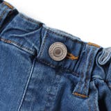 裾フリンジデニムパンツ_9分丈 | F.O.Online Store | 詳細画像9