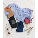 ハートポケットきゅんパンツ  10分丈 | F.O.Online Store | 詳細画像25 