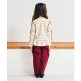 ハートポケットバレルきゅんパンツ  10分丈 | F.O.Online Store | 詳細画像22 