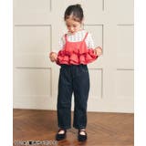 ハートポケットバレルきゅんパンツ  10分丈 | F.O.Online Store | 詳細画像3 