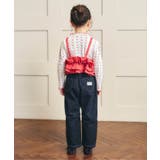ハートポケットバレルきゅんパンツ  10分丈 | F.O.Online Store | 詳細画像4 