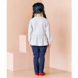 ハート刺繍スリムきゅんパンツ  10分丈 | F.O.Online Store | 詳細画像12 