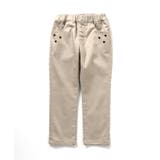 ハート刺繍スリムきゅんパンツ  10分丈 | F.O.Online Store | 詳細画像2 