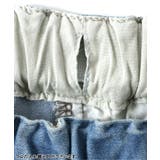 ハート刺繍スリムきゅんパンツ  10分丈 | F.O.Online Store | 詳細画像22 