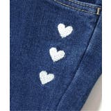 ハートポケットきゅんパンツ  10分丈 | F.O.Online Store | 詳細画像4 