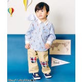 tiny bear モチーフ付きパンツ  10分丈 | F.O.Online Store | 詳細画像10 