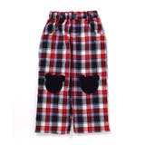 tiny bear モチーフ付きパンツ  10分丈 | F.O.Online Store | 詳細画像18 