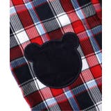 tiny bear モチーフ付きパンツ  10分丈 | F.O.Online Store | 詳細画像20 
