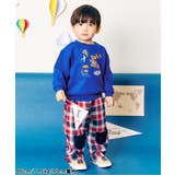tiny bear モチーフ付きパンツ  10分丈 | F.O.Online Store | 詳細画像21 