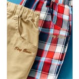 tiny bear モチーフ付きパンツ  10分丈 | F.O.Online Store | 詳細画像24 