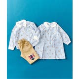 tiny bear モチーフ付きパンツ  10分丈 | F.O.Online Store | 詳細画像25 