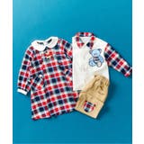 tiny bear モチーフ付きパンツ  10分丈 | F.O.Online Store | 詳細画像26 