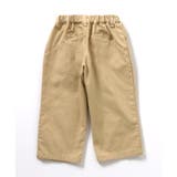 tiny bear モチーフ付きパンツ  10分丈 | F.O.Online Store | 詳細画像3 