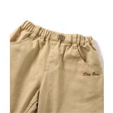 tiny bear モチーフ付きパンツ  10分丈 | F.O.Online Store | 詳細画像4 