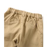 tiny bear モチーフ付きパンツ  10分丈 | F.O.Online Store | 詳細画像5 