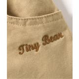 tiny bear モチーフ付きパンツ  10分丈 | F.O.Online Store | 詳細画像6 
