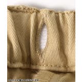 tiny bear モチーフ付きパンツ  10分丈 | F.O.Online Store | 詳細画像9 