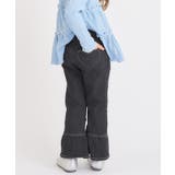 WEB限定 ハートポケット裾フリルパンツ  10分丈 | F.O.Online Store | 詳細画像1 