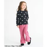 WEB限定 ハートポケット裾フリルパンツ 10分丈 | F.O.Online Store | 詳細画像18